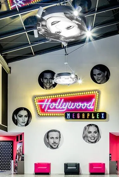 Bild für Hollywood Megaplex SCN